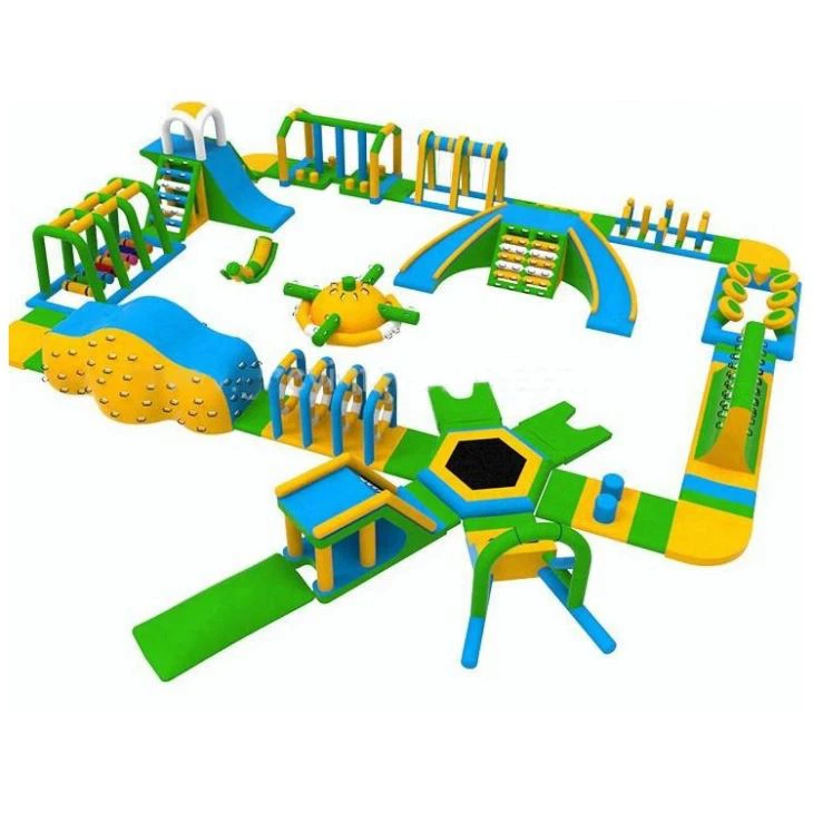 Adult Floating Water park