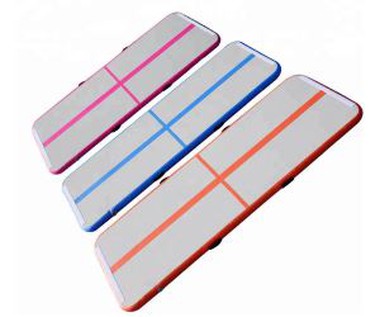 Ilmatäytteinen voimistelumatto